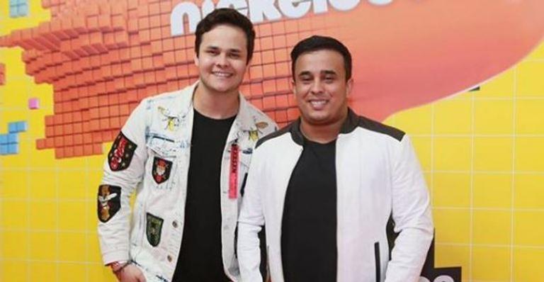 Kauan, da dupla com Matheus, se casa em cerimônia intimista
