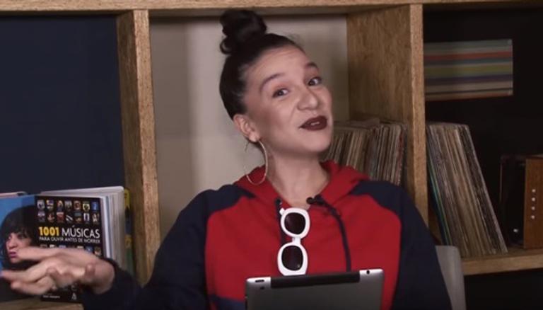 Priscilla Alcantara responde comentários da internet sobre seu novo álbum, ‘Gente’