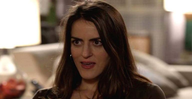 Atriz de ‘Espelho da Vida’ revela que surtou ao flagrar amiga com seu ex-marido