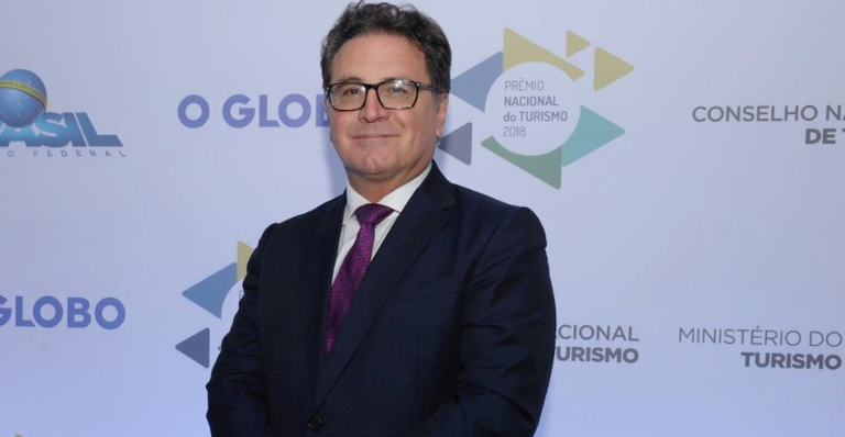 Prêmio Nacional de Turismo, criado pelo ministro Vinicius Lummertz, reúne nomes de peso no Rio