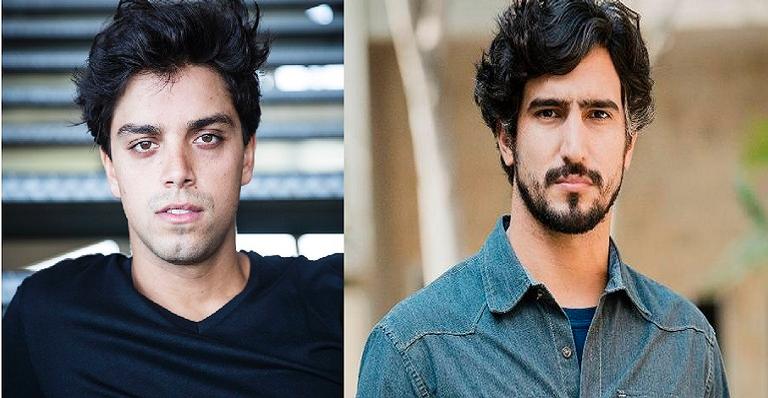 Rodrigo Simas será inimigo de Renato Góes em próxima novela das 18h