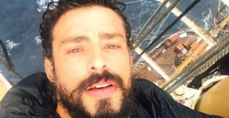Cauã Reymond revela que já fez jejum de sexo