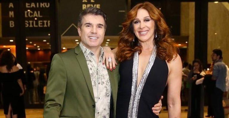 Claudia Raia e Jarbas Homem de Mello irão se casar após 8 anos de união. Confira os detalhes!