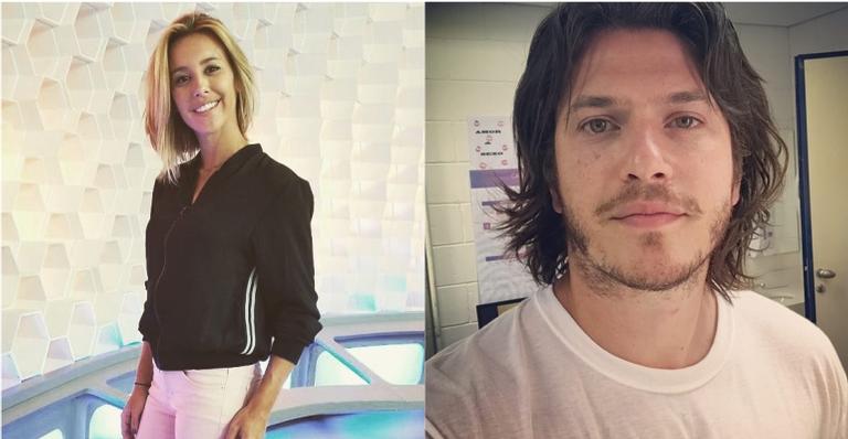 Casal novo na área! Cris Dias assume namoro com o ator Caio Paduan
