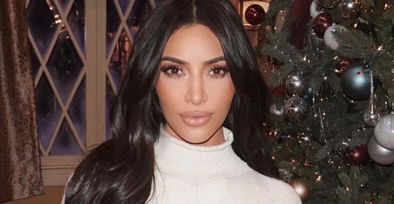 Nas redes, Kim Kardashian se revolta com boato de traição: ”Nojento”