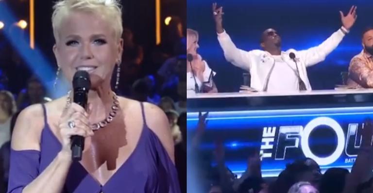 Xuxa procura ‘a nova voz do Brasil’ e anuncia o novo programa da Record