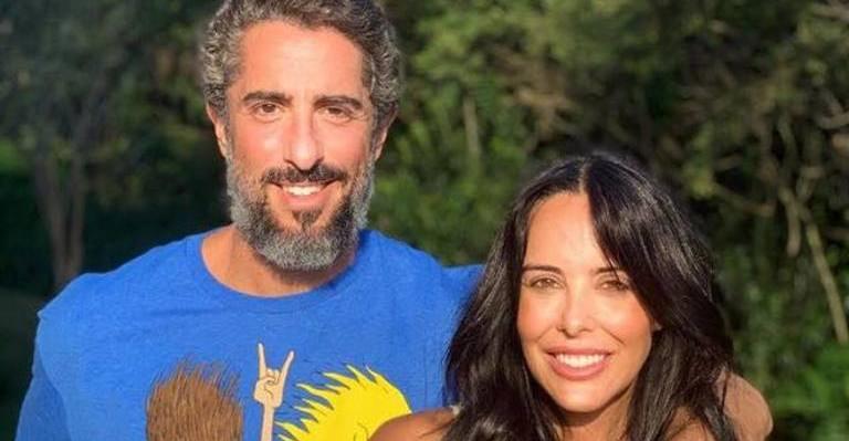 Marcos Mion desabafa sobre dificuldades do casamento: ”Eu sempre optei por ficar”
