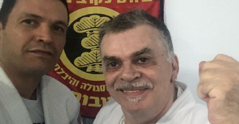 Walcyr Carrasco surpreende e começa a lutar Krav Maga