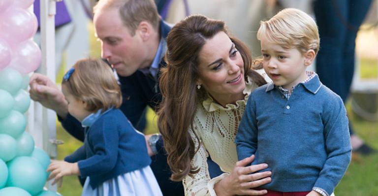 Kate Middleton recebe pedido inusitado e emocionante do filho