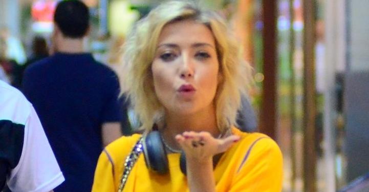 Luiza Possi treina de biquíni e revela como fez para perder 20kg