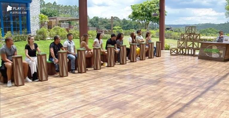 Participantes eliminados voltam para disputar prêmio em ‘A Fazenda’