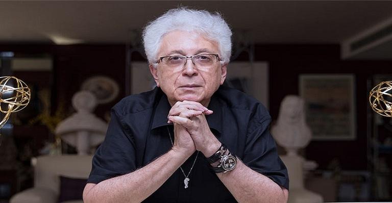 Autor de ‘O Sétimo Guardião’, Aguinaldo Silva revela que vai se aposentar: ”Tá na hora”