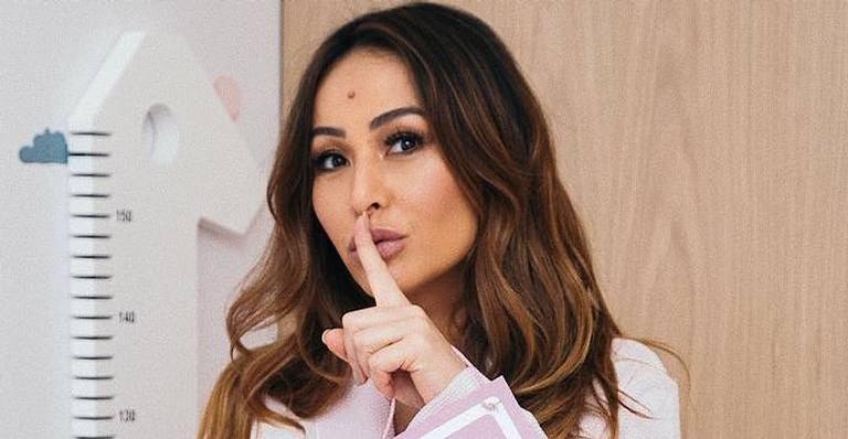 Sabrina Sato surge com a barriga seca dias após dar à luz Zoe