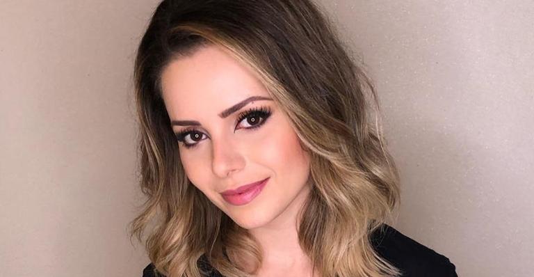 Sandy revela que o filho, Theo, está apaixonado por famosa atriz global; Saiba quem é!