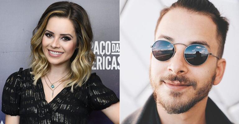 Sandy explica ausência de Junior Lima em novo projeto musical