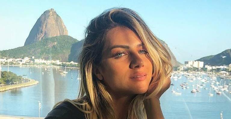 Giovanna Ewbank aparece com visual novo: ”É um caso de amor”