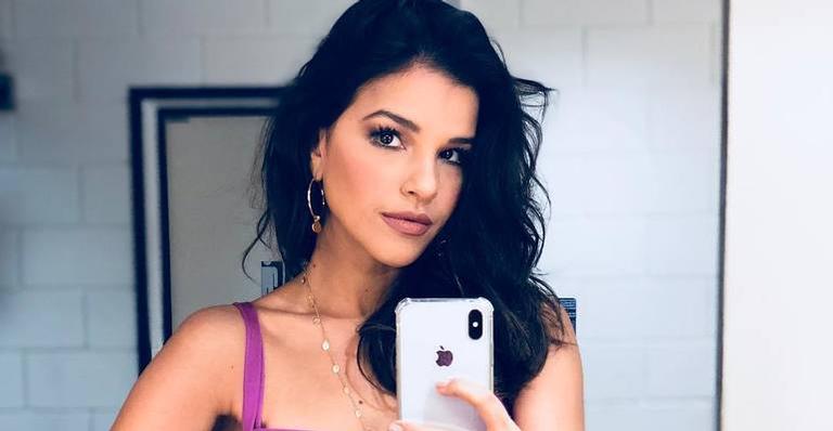 Mariana Rios assusta ao surgir em cama de hospital e dispara: “Só Jesus na causa”