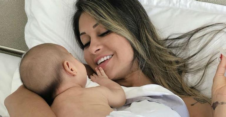 Famosas lamentam decisão de Mayra Cardi de se afastar das redes sociais