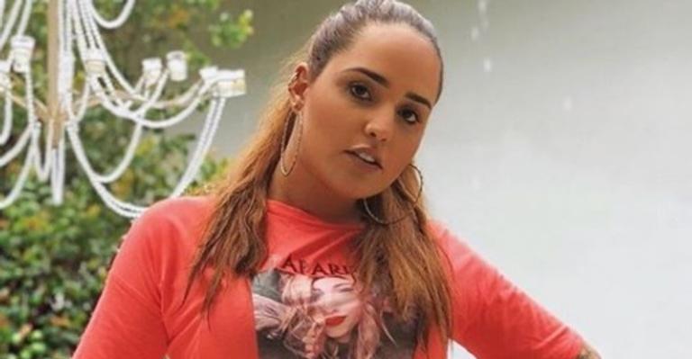 Perlla exibe nova silhueta e revela ter perdido 11kg após saída de ‘A Fazenda’