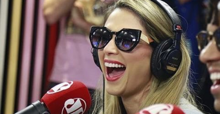 Record estreia ‘Tudo ou Nadja’ com vários famosos após a final de ‘A Fazenda’