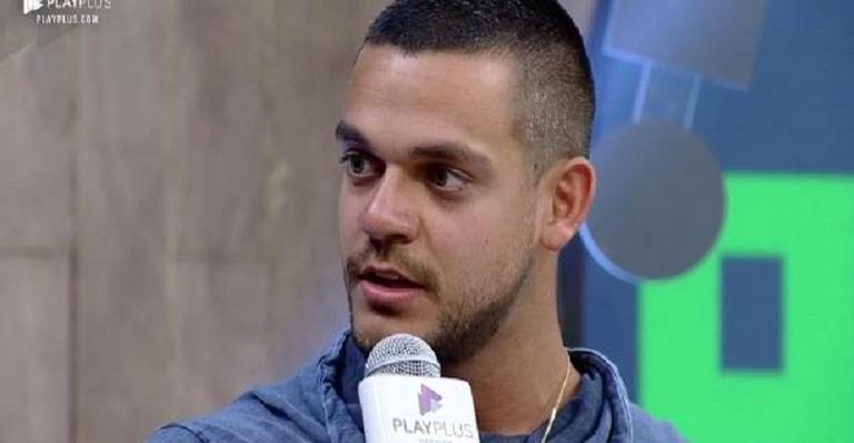 Caique Aguiar fala sobre sua votação em ‘A Fazenda’: ‘Brasil, obrigado’