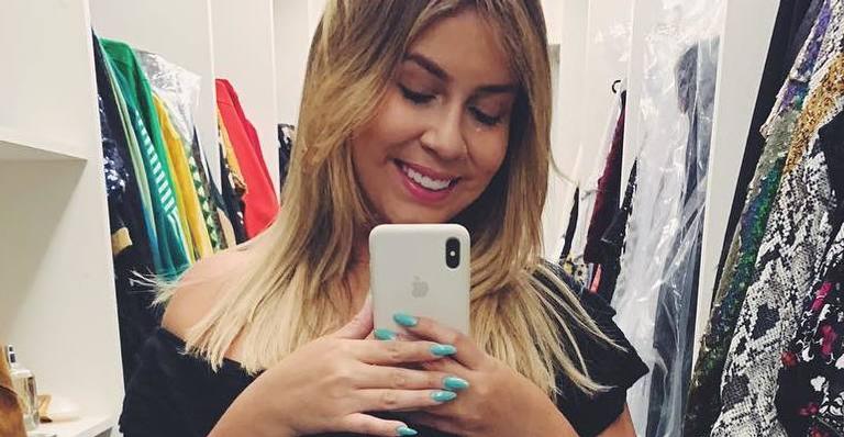 Com 20 kg a menos, Marília Mendonça rebate seguidora que a acusou de ter feito cirurgia bariátrica