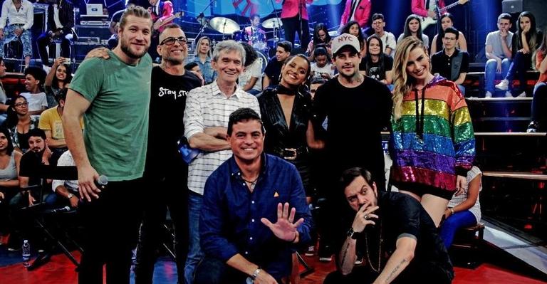 Nas vésperas do ‘BBB19’, Globo reúne os vencedores no ‘Altas Horas’