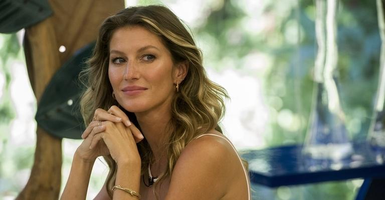 Gisele Bündchen faz relato sobre problemas psicológicos: ”Tive um ataque que durou 9 meses”