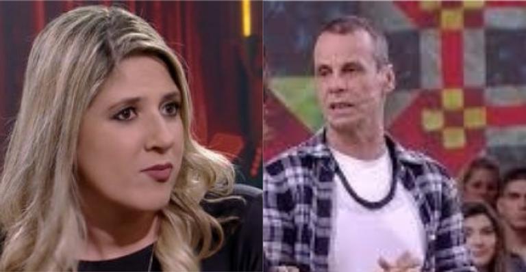 Dani Calabresa rebate crítica de Carlinhos de Jesus: ”Tenho labirintite”