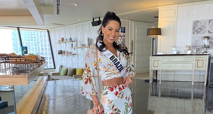 Miss Universo será coroada neste domingo por juri totalmente feminino