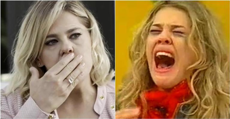 Contratada da Globo, Bárbara Paz relembra conquista da ‘Casa dos Artistas’ no SBT