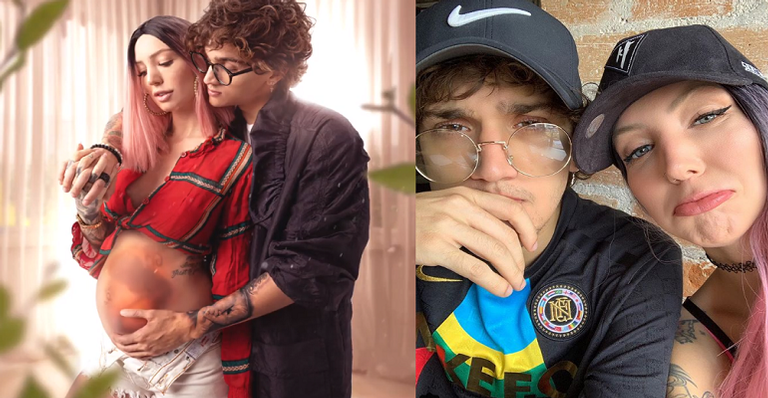 Christian Figueiredo revela que será papai: “Extensão da minha vida”