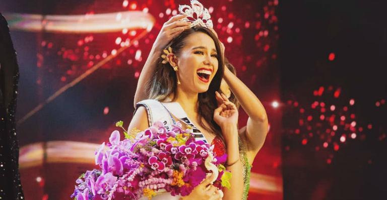 Miss Filipinas Catriona Grey é eleita Miss Universo 2018