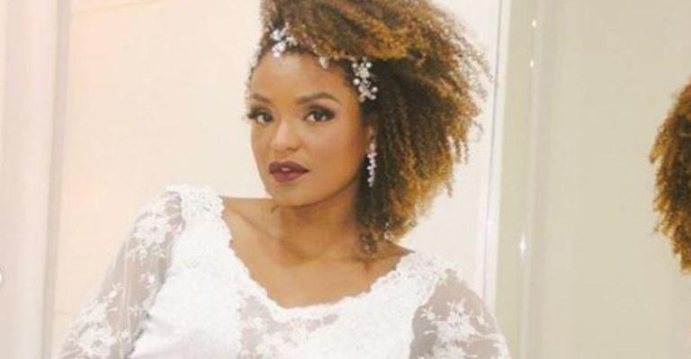 Mãe da ex-BBB Nayara de Deus morre lutando contra um grave câncer no pulmão