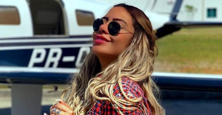 Rafaella Santos, irmã de Neymar, engata romance com jogador de futebol