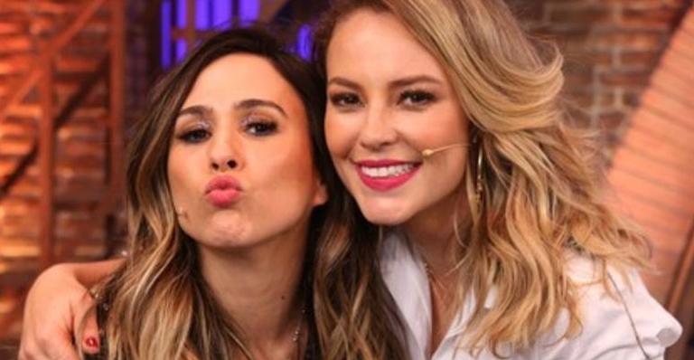 Paolla Oliveira e Tata Werneck denunciam novo caso de violência contra animal