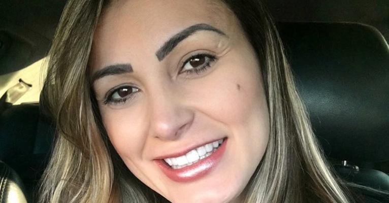 Andressa Urach declara sentir nojo de seu passado: ”Uma falsa alegria”