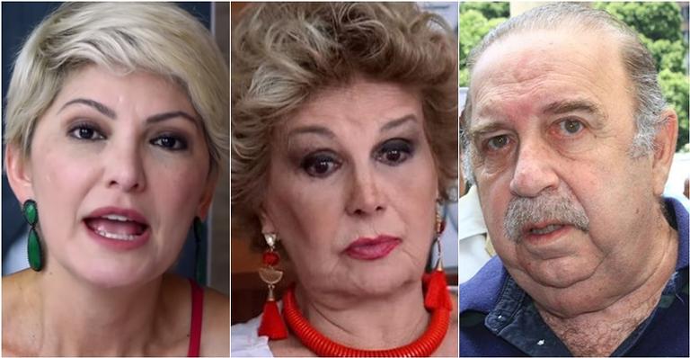 Castrinho revela o que aconteceu com Íris Bruzzi e decide processar Antonia Fontenelle