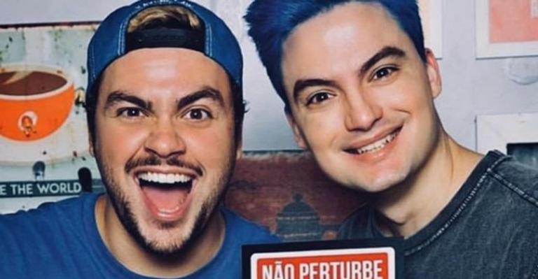Irmãos Neto cancelam show de fim de ano em São Paulo