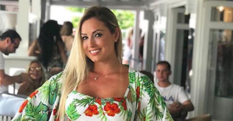 Ex-BBB Jessica Mueller julga sua participação no reality: ”Eu me assistindo fico indignada”