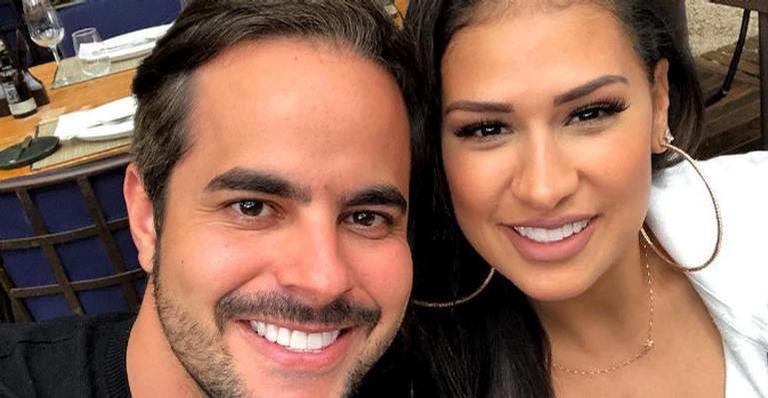 Simone revela qual foi o lugar mais inusitado que fez sexo com Kaká Diniz