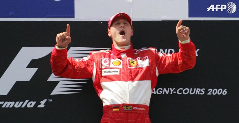 5 anos após acidente, Schumacher respira sem ajuda de aparelhos