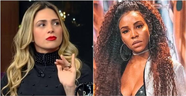 Nadja Pessoa insinua que Luane Dias está enganando o público com depressão