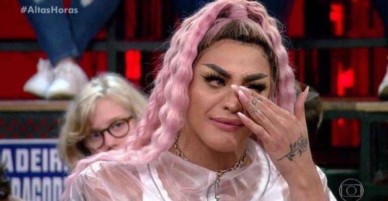 Pabllo Vittar é submetida a cirurgia e faz desabafo