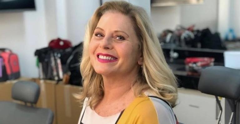 Em clique raríssimo, Vera Fischer posa ao lado da filha e seguidores apontam semelhança