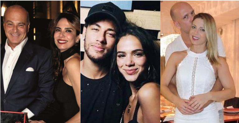 Relembre os famosos que se separaram em 2018