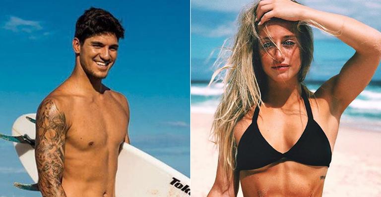 Está rolando? Bruna Griphao exibe corpo escultural e ganha mensagem amorosa de Gabriel Medina