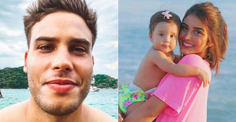 Jonathan Couto e Leticia Almeida trocam ”farpas” após polêmica com família Poncio