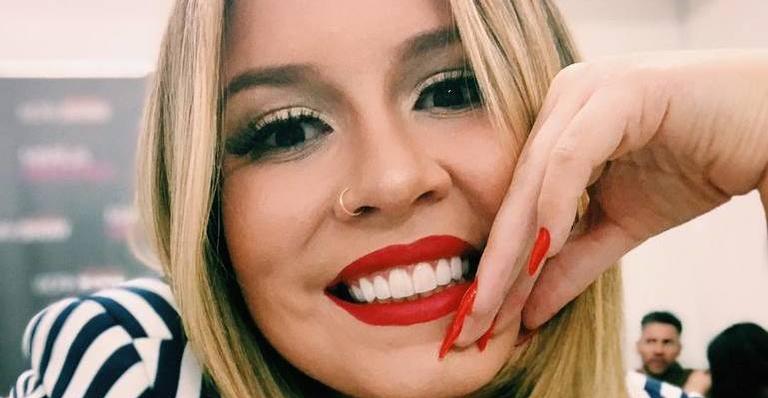 20 kg mais magra, Marília Mendonça é comparada à Barbie e arranca elogios na web