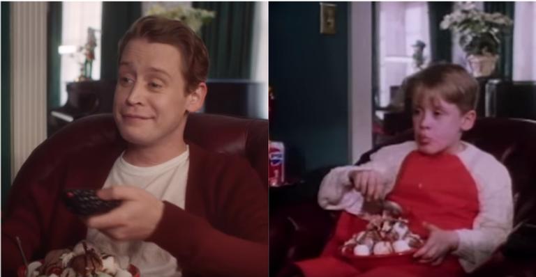 ‘Esqueceram de Mim’ voltou! Macaulay Culkin fez vídeo remake em que mostra seu personagem adulto